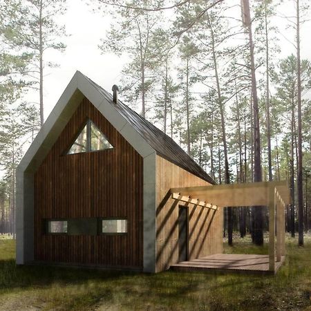 Skarpa No.14 Vila Wielowies  Exterior foto