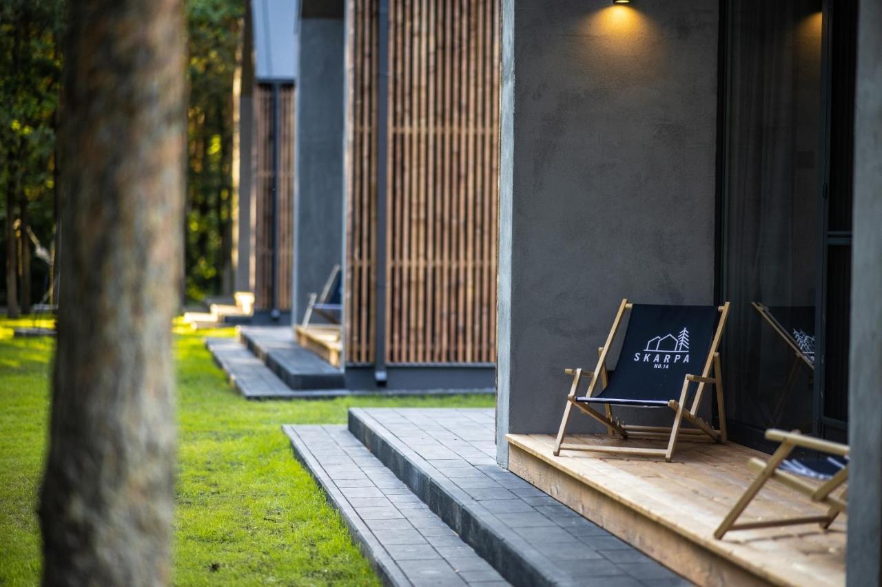Skarpa No.14 Vila Wielowies  Exterior foto