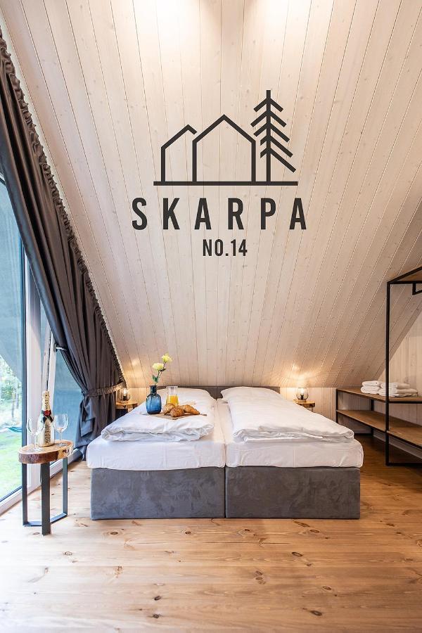 Skarpa No.14 Vila Wielowies  Exterior foto